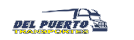 Transportes del Puerto Logo